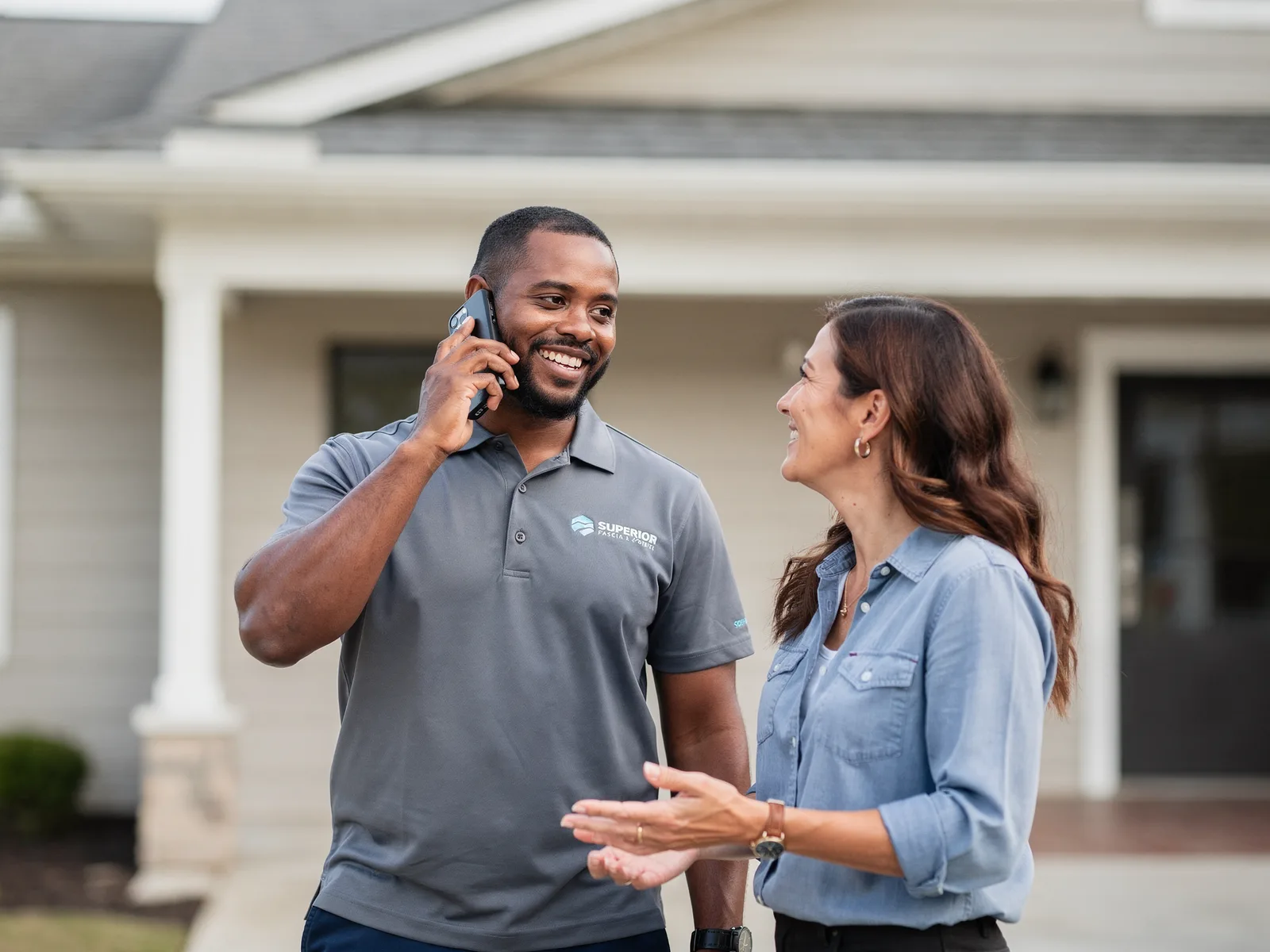 Fascia Repair Westover, WV FAQs